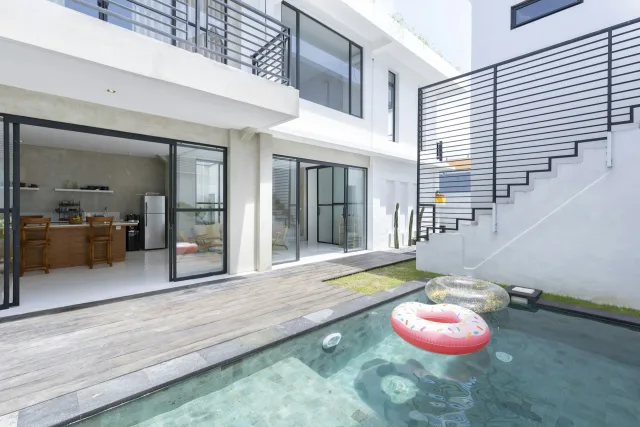 Bodrum Yalıkavak'ta Havuzlu Deniz Manzaralı Villa - 2