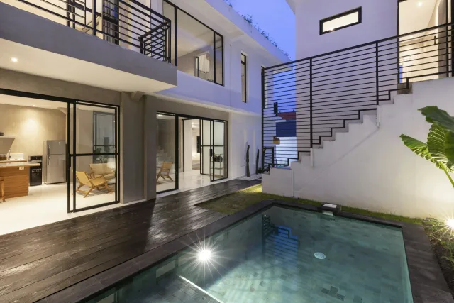 Bodrum Yalıkavak'ta Havuzlu Deniz Manzaralı Villa - 3
