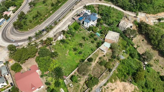 Datça'da Deniz Manzaralı İmarlı Arsa