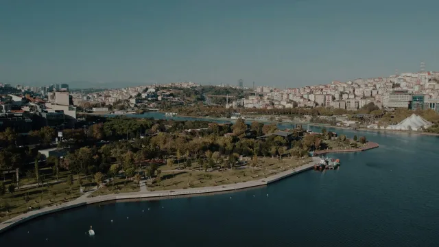 Datça'da Deniz Manzaralı İmarlı Arsa - 2
