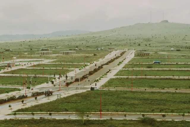 Datça'da Deniz Manzaralı İmarlı Arsa - 3
