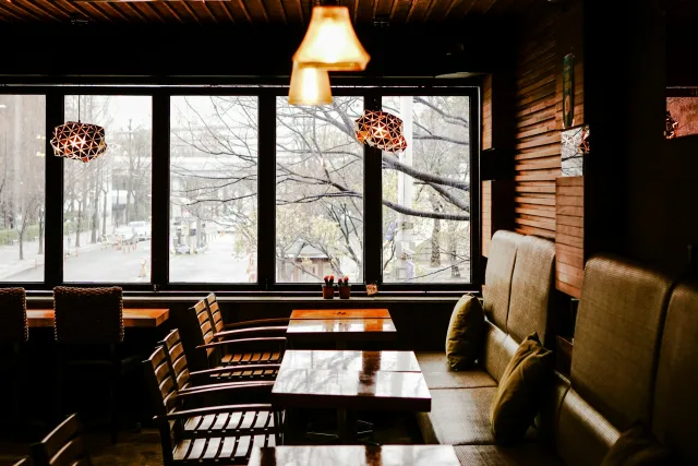 Kızılay'da İşletmesiyle Birlikte Satılık Kafe - 2