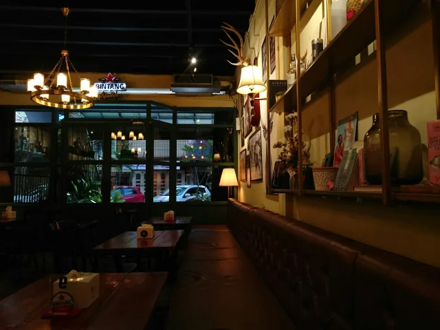 Kızılay'da İşletmesiyle Birlikte Satılık Kafe - 3