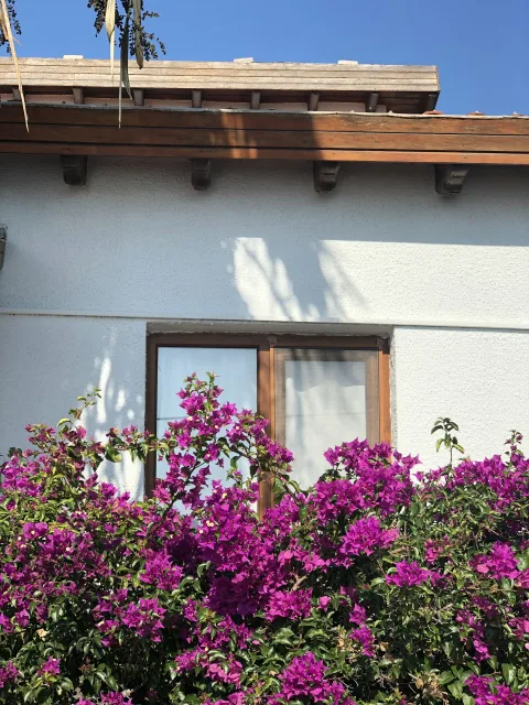 Kuşadası Ladies Beach'te Deniz Manzaralı Yazlık - 3