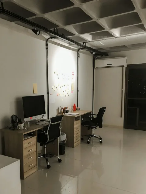 Şişli Mecidiyeköy'de Metroya 2 Dakika Kiralık Ofis - 2