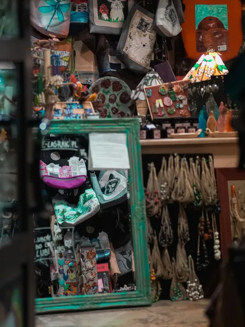 Kızılay'da Devren Kiralık Butik Mağaza - 2